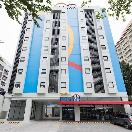 Hop Inn Hotel Ermita Μανίλα Εξωτερικό φωτογραφία