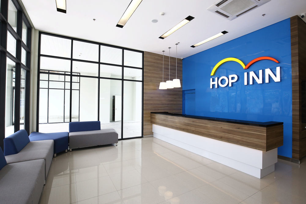 Hop Inn Hotel Ermita Μανίλα Εξωτερικό φωτογραφία