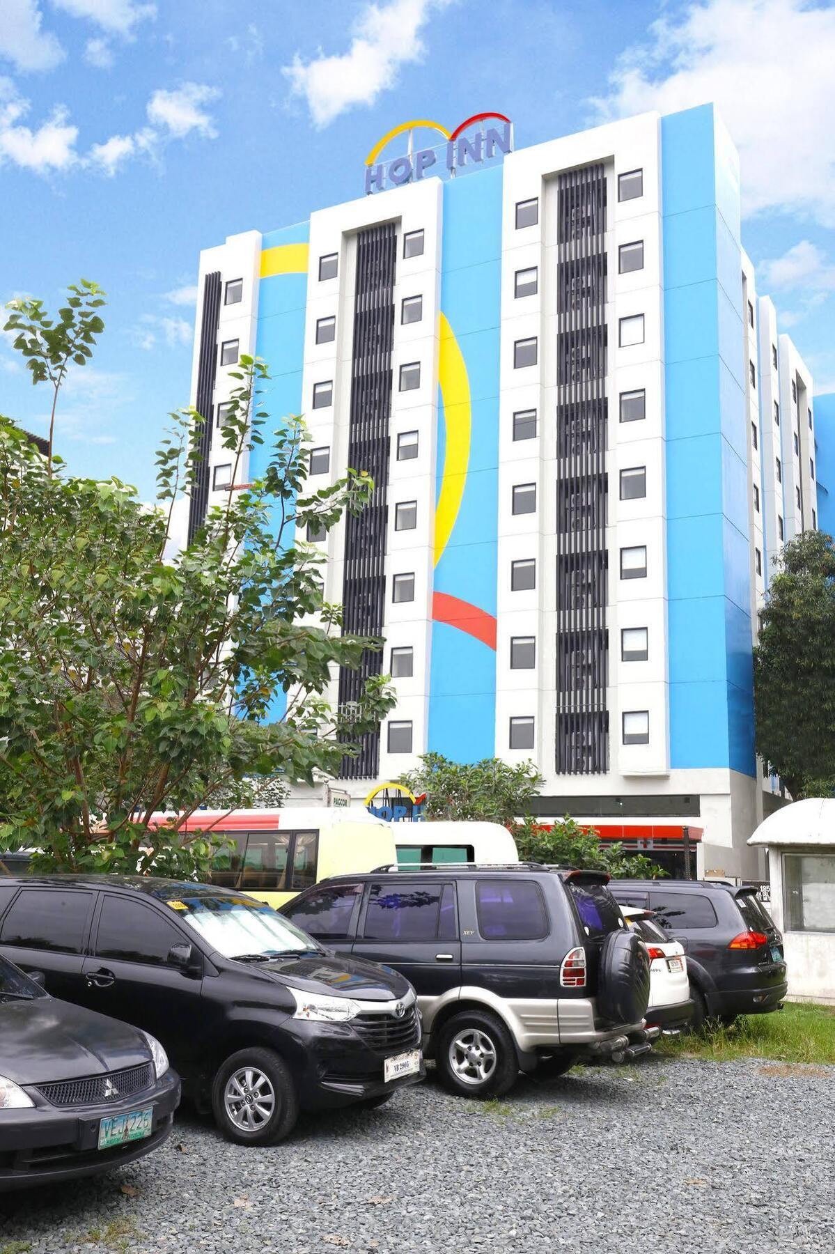 Hop Inn Hotel Ermita Μανίλα Εξωτερικό φωτογραφία